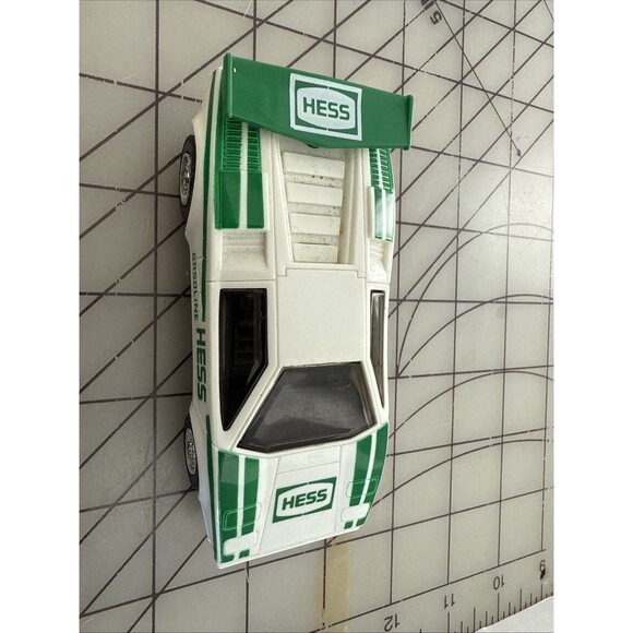 Hess truck, Car, Airplane And Helicopter- Tested - Working 1991, 2001, 2006,2010 - Picture 12 of 16